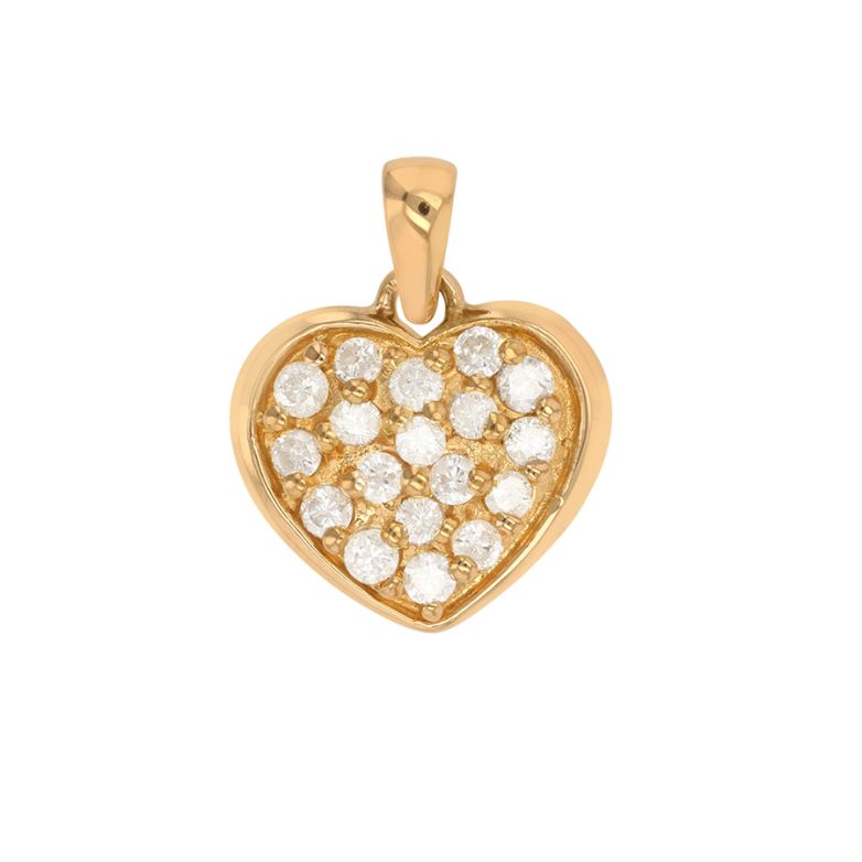 Acheter Pendentif diamants 0.63 carat or jaune 3.33g Comme neuf - 1150,00 € Pendentif diamants 0.63 carat or jaune 3.33g Comme neuf - reconditionné disponible sur Gemme Les Bijoux